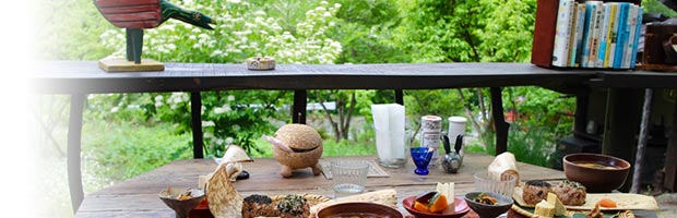 カフェ・グルメ巡り