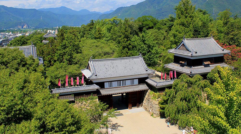 真田家ゆかりの郷