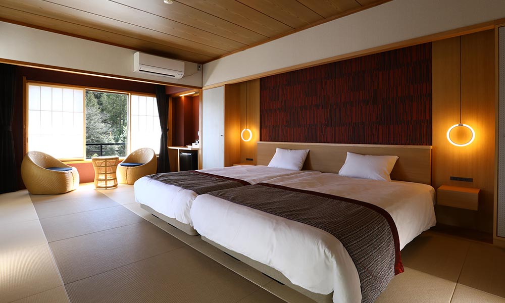 プレミアム和洋室