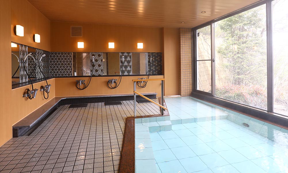 大浴場「きたむき」