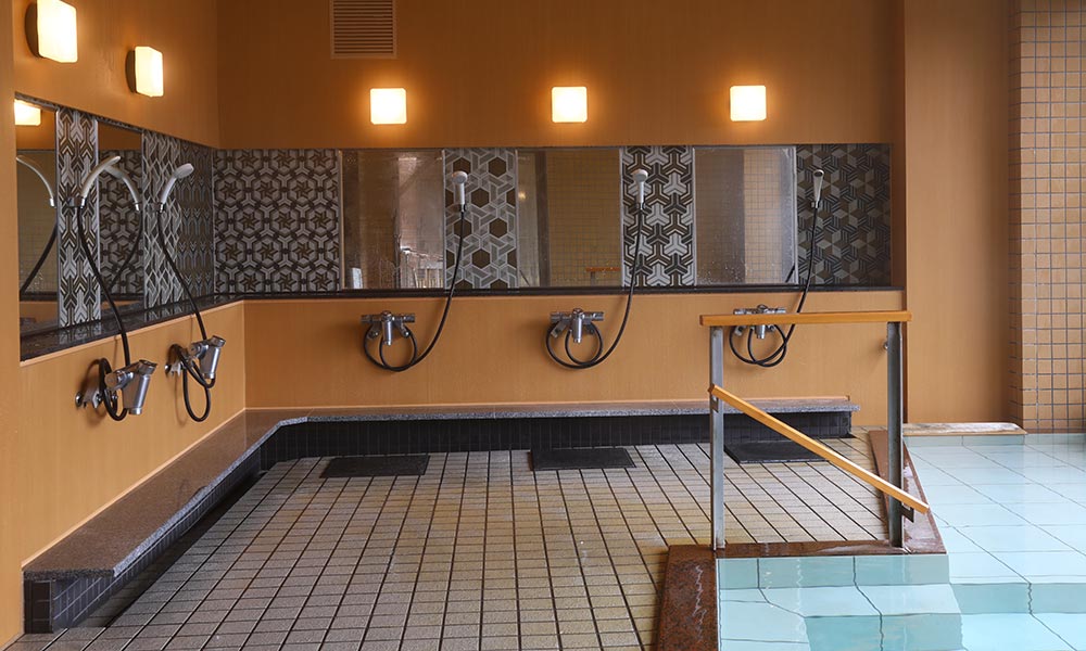 大浴場「きたむき」