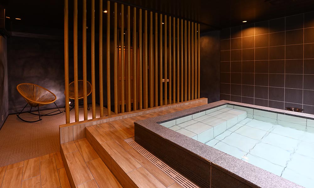 貸切風呂「たけのゆ」