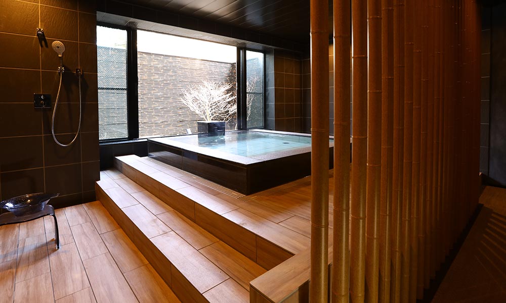 貸切風呂「たけのゆ」