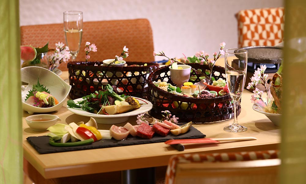 旬恵ダイニング 幸(SACHI)