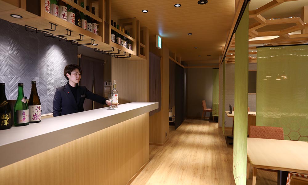 旬恵ダイニング 幸(SACHI)