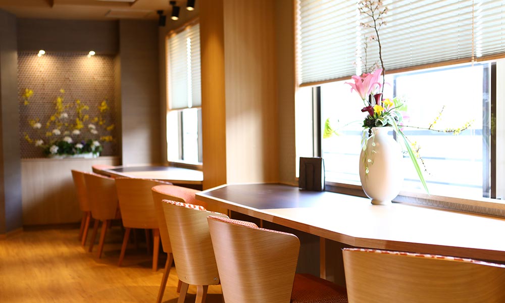 旬恵ダイニング 幸(SACHI)