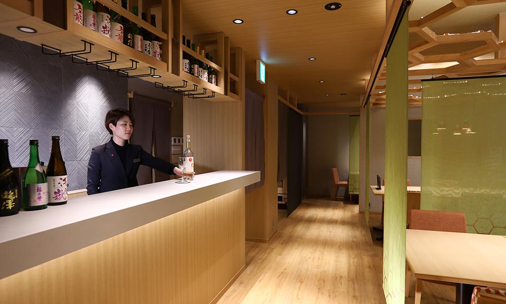 旬恵ダイニング 幸(SACHI)