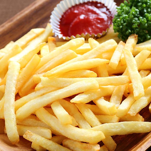 フライドポテト