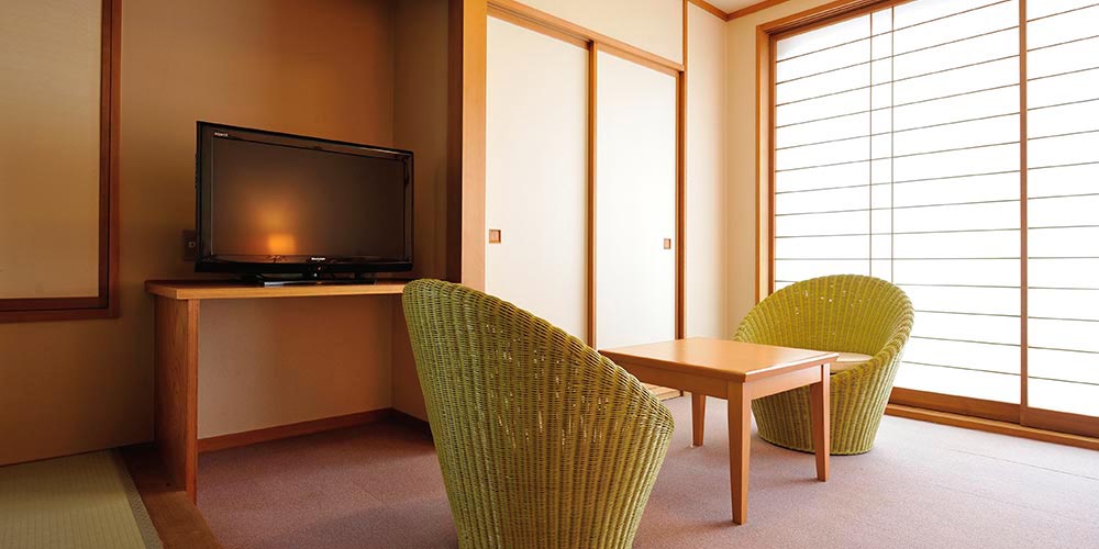 カジュアル洋室