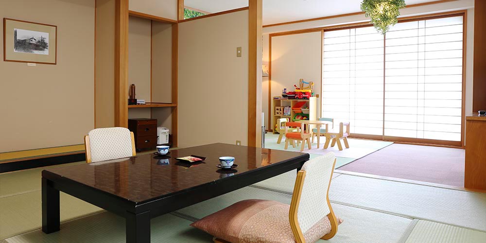 ファミリールーム