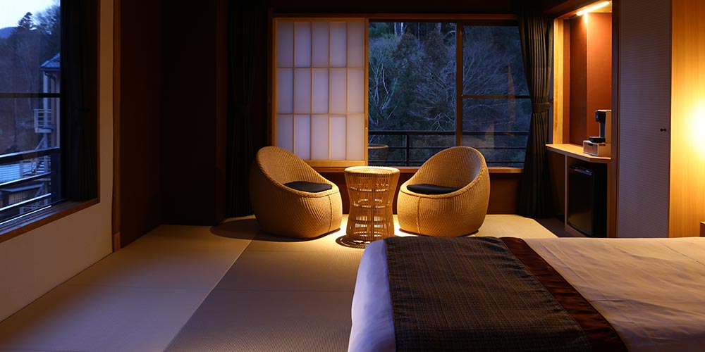 プレミアム和洋室