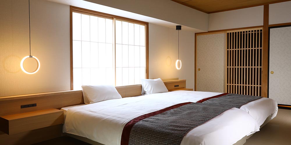 プレミアム和洋室
