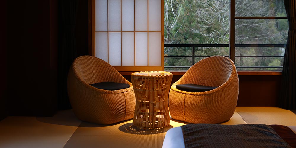 プレミアム和洋室