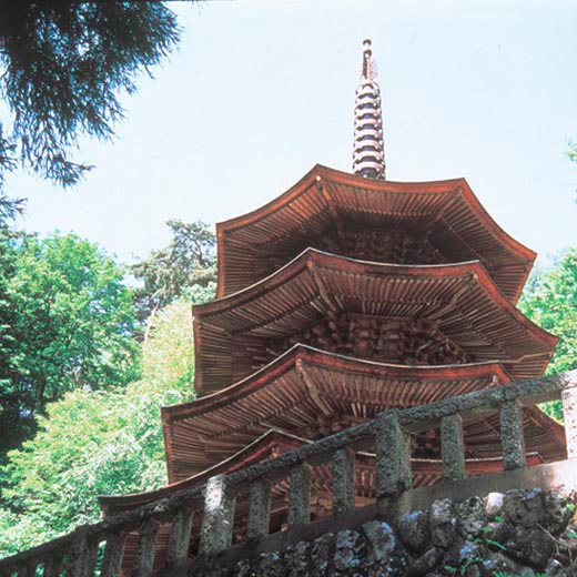 安楽寺