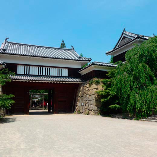 上田城跡公園