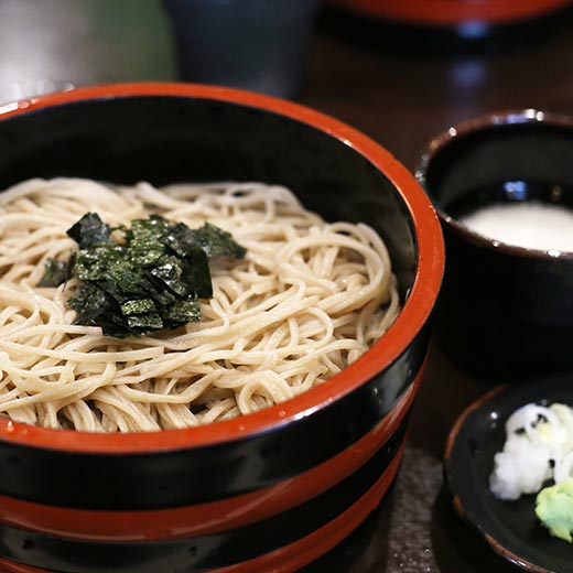 信州蕎麦の草笛 上田お城前店