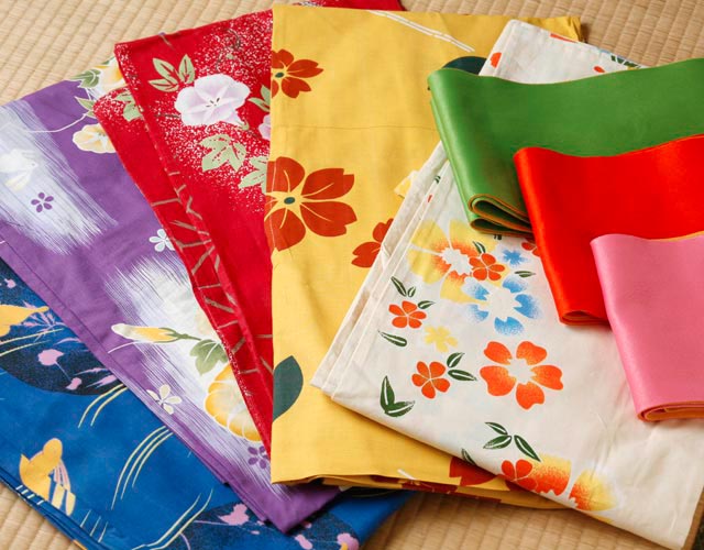 ぶらぶらしてみる