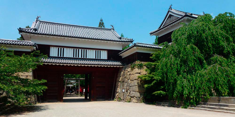 上田城跡公園